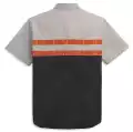 Camicia a maniche corte Harley-Davidson Logo One Pocket - immagine 2