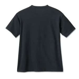 T-shirt Da Donna Racer Yellow Rose - immagine 2
