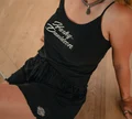 Pigiama corto  - Harley Black - immagine 2
