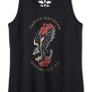 Women's American Rip & Repair Sleeveless Tank Top