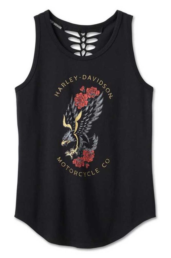 Women's American Rip & Repair Sleeveless Tank Top