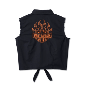 Camicia Fuel To Flame - immagine 2