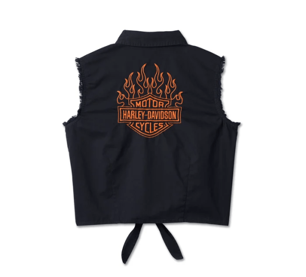 Camicia Fuel To Flame
