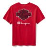 T-shirt Champion x Harley-Davidson® Fanatic Scarlet - immagine 2