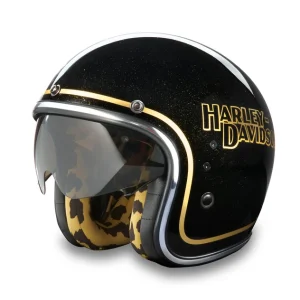 Casco H-D X14 Sun Shield 3/4 97117-25EX