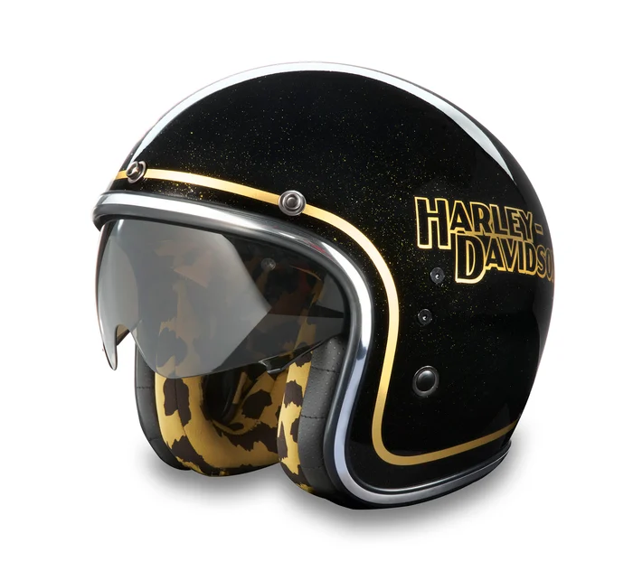 Casco H-D X14 Sun Shield 3/4 97117-25EX - immagine 1
