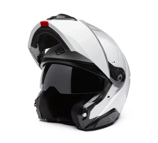 Casco modulare Capstone Sun Shield III H35