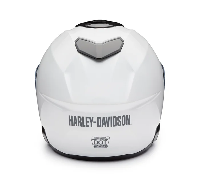 Casco modulare Capstone Sun Shield III H35 - immagine 3