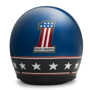 Casco 3/4 X14 Supernova N.1 con visiera parasole 97209-22EX - immagine 3