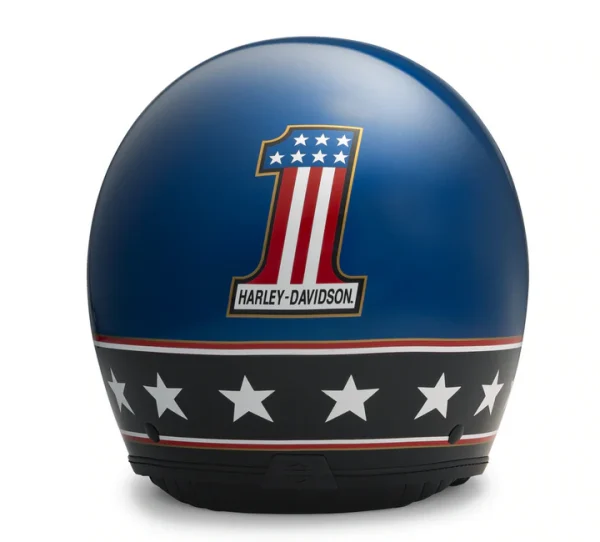 Casco 3/4 X14 Supernova N.1 con visiera parasole 97209-22EX