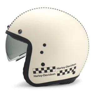 Casco 3/4 X14 Rally Racer con visiera parasole 97210-22EX - immagine 2