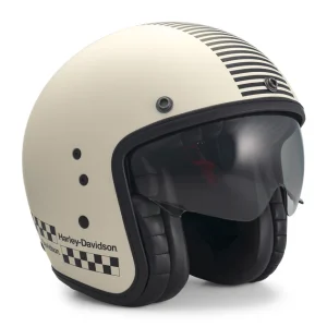 Casco 3/4 X14 Rally Racer con visiera parasole 97210-22EX - immagine 3