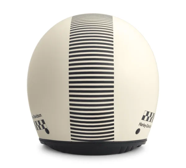 Casco 3/4 X14 Rally Racer con visiera parasole 97210-22EX