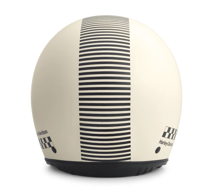 Casco 3/4 X14 Rally Racer con visiera parasole 97210-22EX - immagine 4