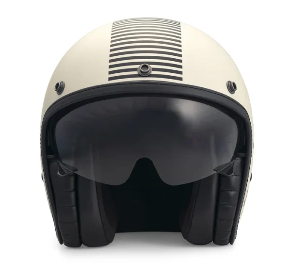 Casco 3/4 X14 Rally Racer con visiera parasole 97210-22EX