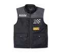 Gilet della vittoria #1 da uomo - Black Beauty  -