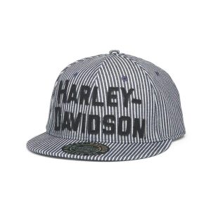 Snapback da uomo Foundation Railroad