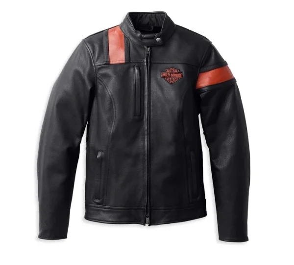Giacca in pelle impermeabile Hwy-100  98005-22EW