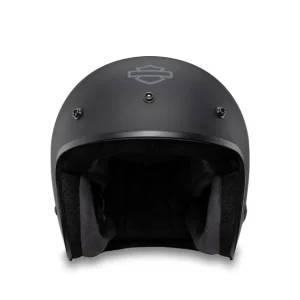 Casco Fury N04 Bluetooth 3/4 - Nero opaco 98009-23EX