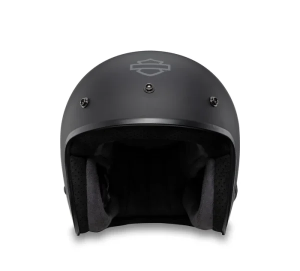 Casco Fury N04 Bluetooth 3/4 - Nero opaco 98009-23EX