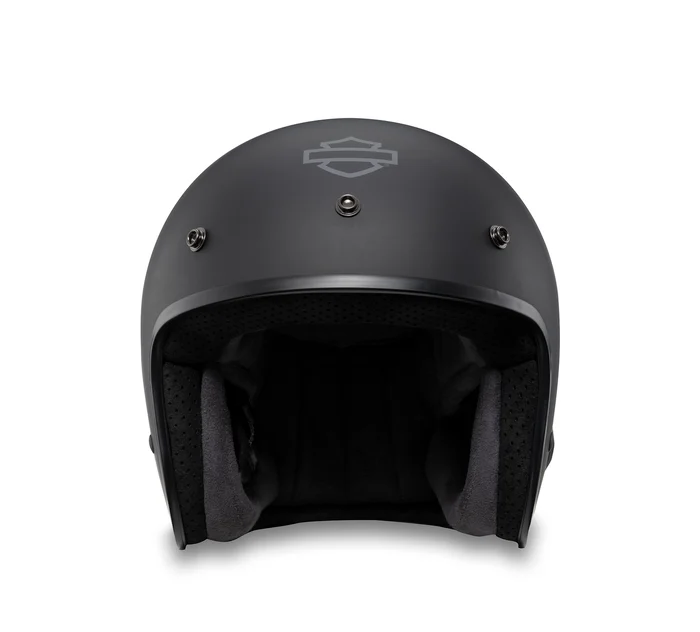 Casco Fury N04 Bluetooth 3/4 - Nero opaco 98009-23EX - immagine 1