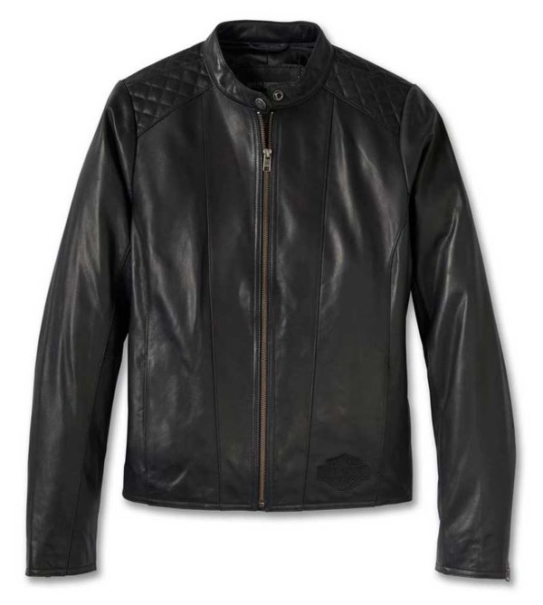 Giacca Women's Scene Supreme Leather 98023-23VW