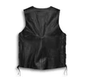 Gilet in pelle Tradition II - immagine 2