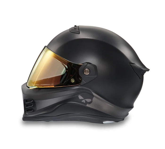 Casco H-D Division X15 Full Face Skull Graphic - immagine 1