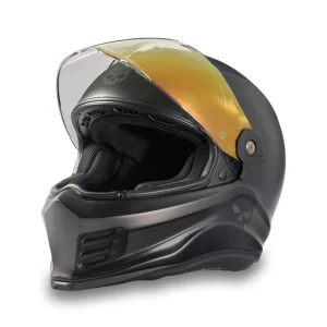 Casco H-D Division X15 Full Face Skull Graphic - immagine 2