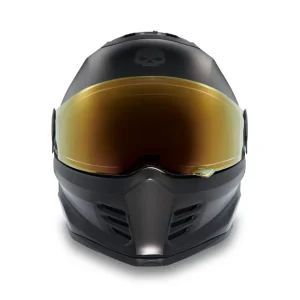 Casco H-D Division X15 Full Face Skull Graphic - immagine 4