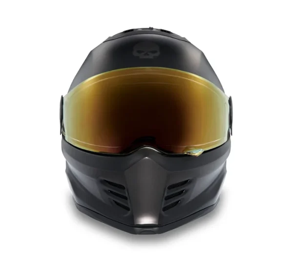 Casco H-D Division X15 Full Face Skull Graphic