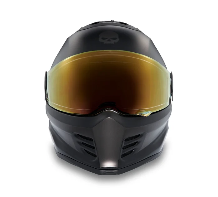 Casco H-D Division X15 Full Face Skull Graphic - immagine 4
