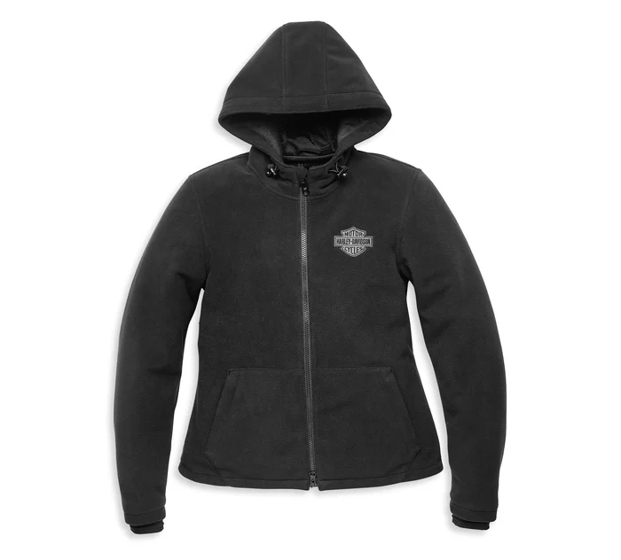 Giacca in pile impermeabile Roadway II  98119-21EW - immagine 1