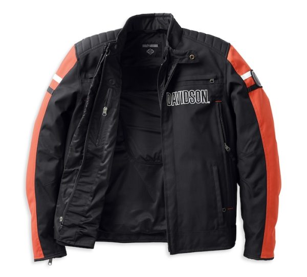 Giacca Impermeabile HAZARD 98126-22EM
