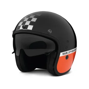Casco 3/4 X14 Apex con visiera parasole 98156-22EX