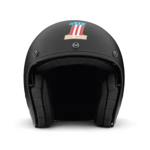 Casco Classic #1 X14 Sun Shield 3/4 981557-22EX - immagine 3