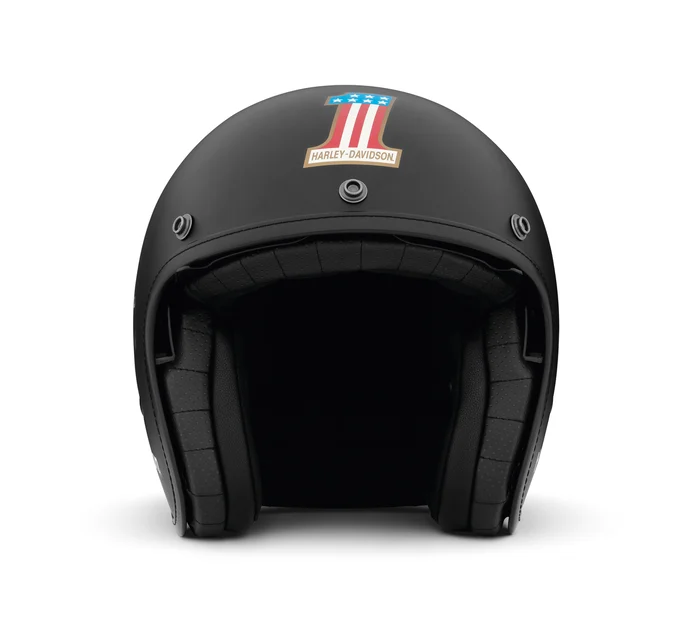Casco Classic #1 X14 Sun Shield 3/4 981557-22EX - immagine 3