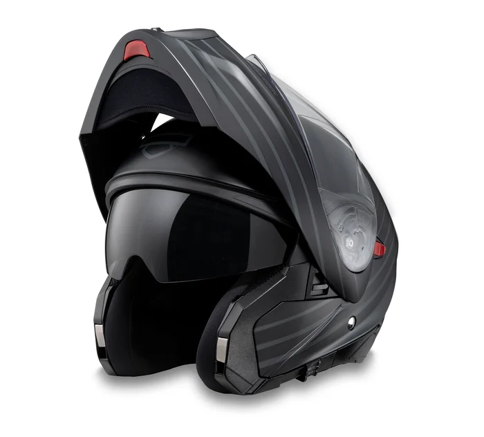 Casco Modulare H-D Evo X17 Sunshield - immagine 2