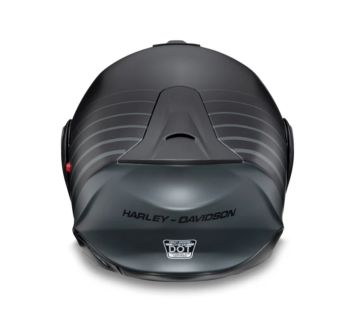 Casco Modulare H-D Evo X17 Sunshield - immagine 3