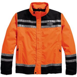Giacca  antipioggia Hi-Visibility Harley-Davidson
