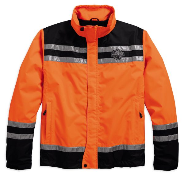Giacca  antipioggia Hi-Visibility Harley-Davidson