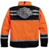 Giacca  antipioggia Hi-Visibility Harley-Davidson - immagine 2
