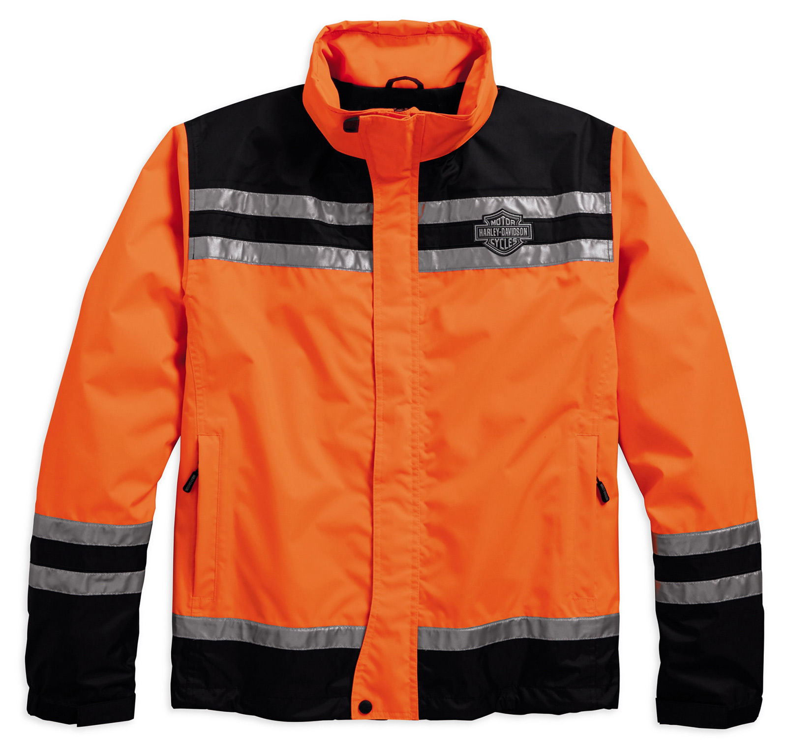 Giacca  antipioggia Hi-Visibility Harley-Davidson - immagine 1