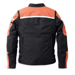 Giacca in tessuto impermeabile Hazard 98183-22EW - immagine 3