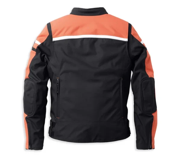 Giacca in tessuto impermeabile Hazard 98183-22EW