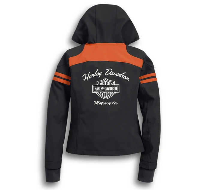 Giacca Soft Shell Miss Enthusiast 98408-19VW - immagine 2