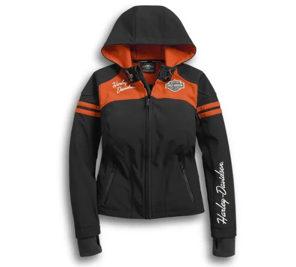 Giacca Soft Shell Miss Enthusiast 98408-19VW