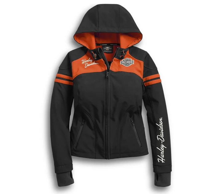 Giacca Soft Shell Miss Enthusiast 98408-19VW - immagine 1