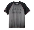 T-shirt raglan Iron Bond -  Colorblock -