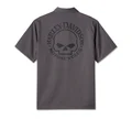Willie G Skull Shirt da uomo - immagine 2